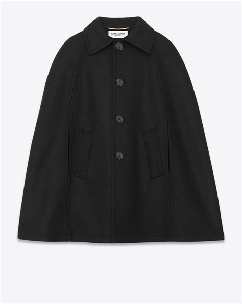 ysl cape|Saint Laurent Official Online Store .